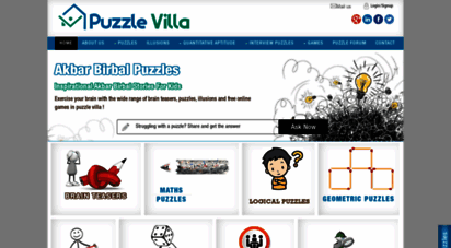puzzlevilla.com