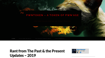 pwntoken.wordpress.com