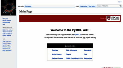 pymolwiki.org