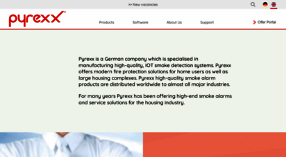 pyrexx.com