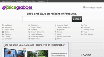 qa.pricegrabber.com