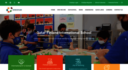 qatarfinlandschool.com