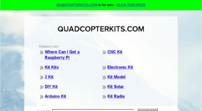 quadcopterkits.com