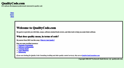 qualitycode.com