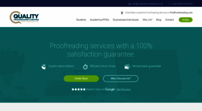 qualityproofreading.co.uk