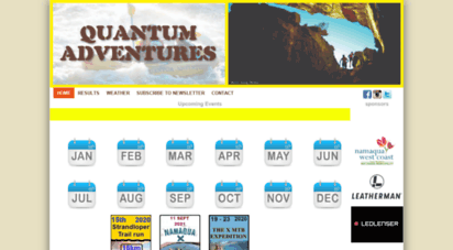 quantumadventures.co.za