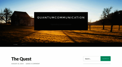 quantumcommunication.wordpress.com