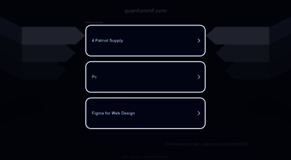 quantummf.com