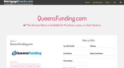 queensfunding.com