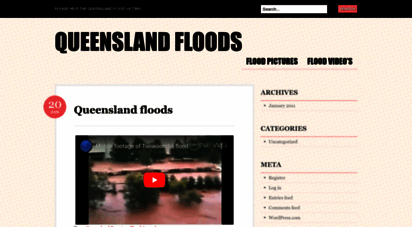 queenslandfloods.wordpress.com