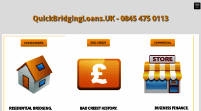 quickbridgingloans.uk