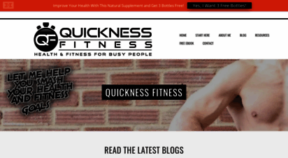 quicknessfitness.com