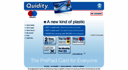quiditycard.com