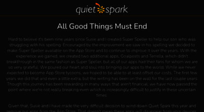 quietspark.com
