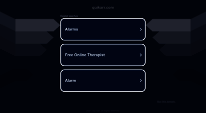 quikarr.com