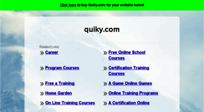 quiky.com