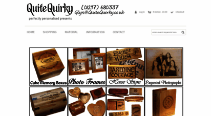 quitequirky.co.uk