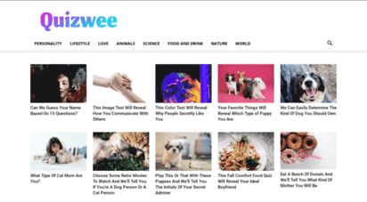 quizwee.com