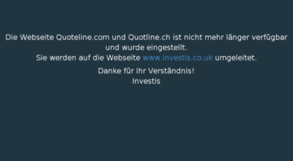 quoteline.ch