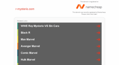 r-mysterio.com