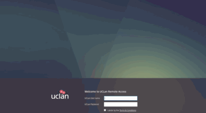 ra.uclan.ac.uk