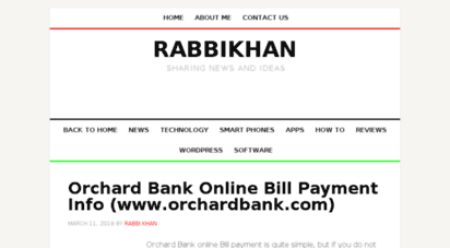 rabbikhan.com