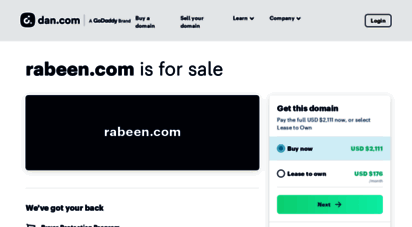 rabeen.com
