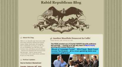 rabidrepublicanblog.com