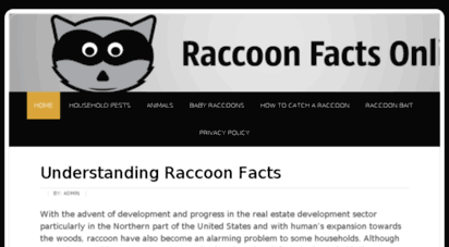 raccoonfactshub.com