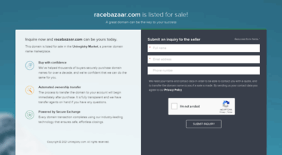 racebazaar.com