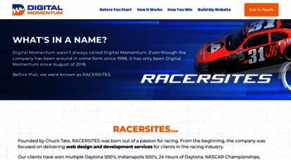 racersites.com