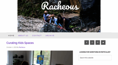 racheous.com