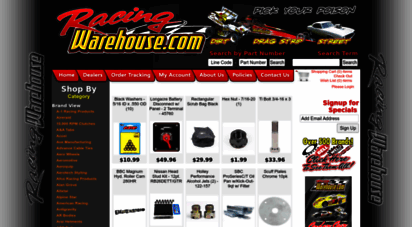 racingwarehouse.com