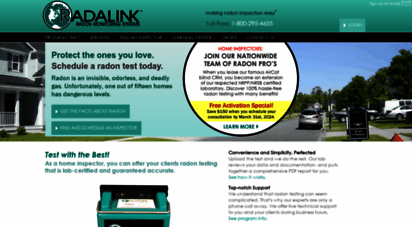radalink.com