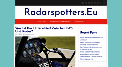 radarspotters.eu