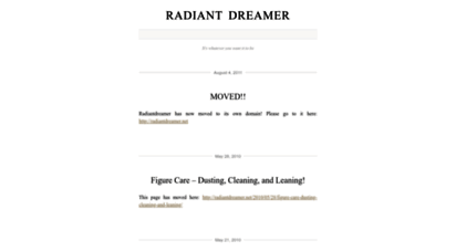 radiantdreamer.wordpress.com