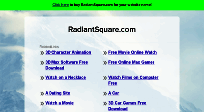 radiantsquare.com