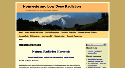 radiation-hormesis.com