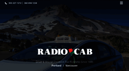 radiocab.net