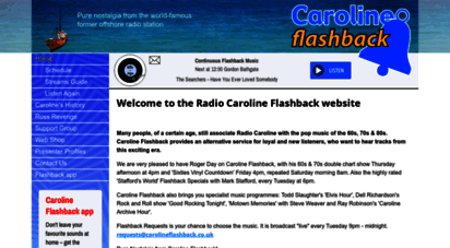 radiocarolineflashback.co.uk