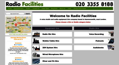 radiofacilities.com