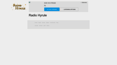 radiohyrule.com