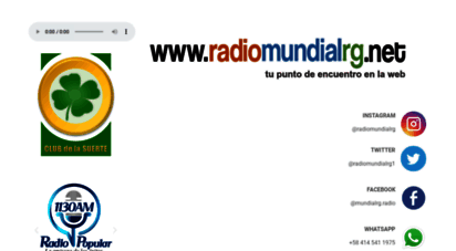 radiomundialrg.net