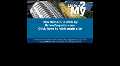 radiostream321.com