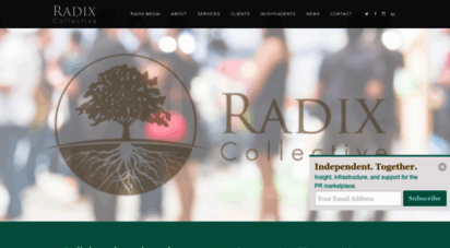 radixcollective.com