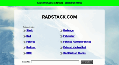 radstack.com