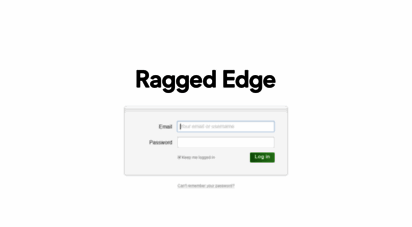 raggededgedesign.createsend.com