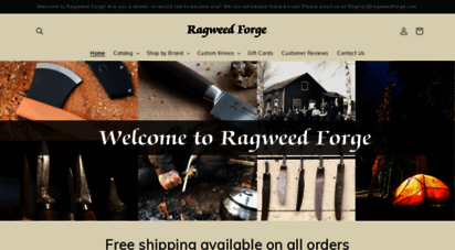 ragweedforge.com