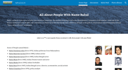 rahul.co.in