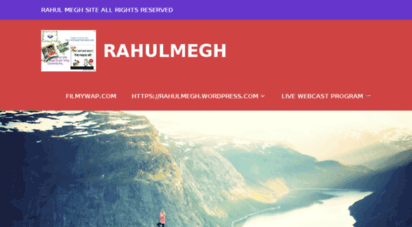 rahulmegh.wordpress.com
